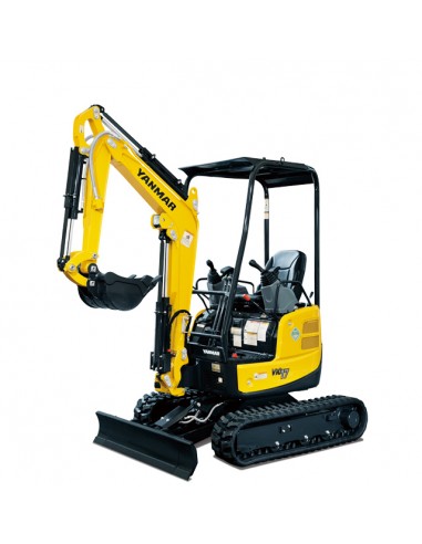 YANMAR VIO17